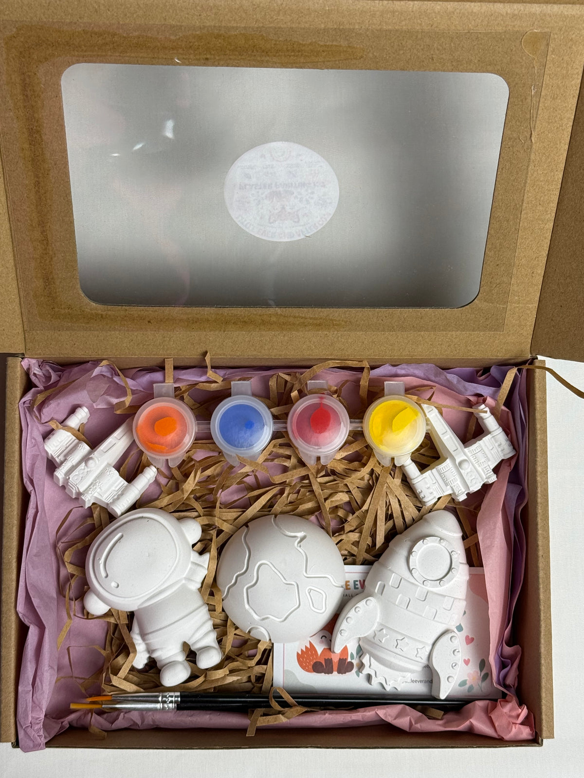 Deluxe Paint It Make It Yours DIY Box