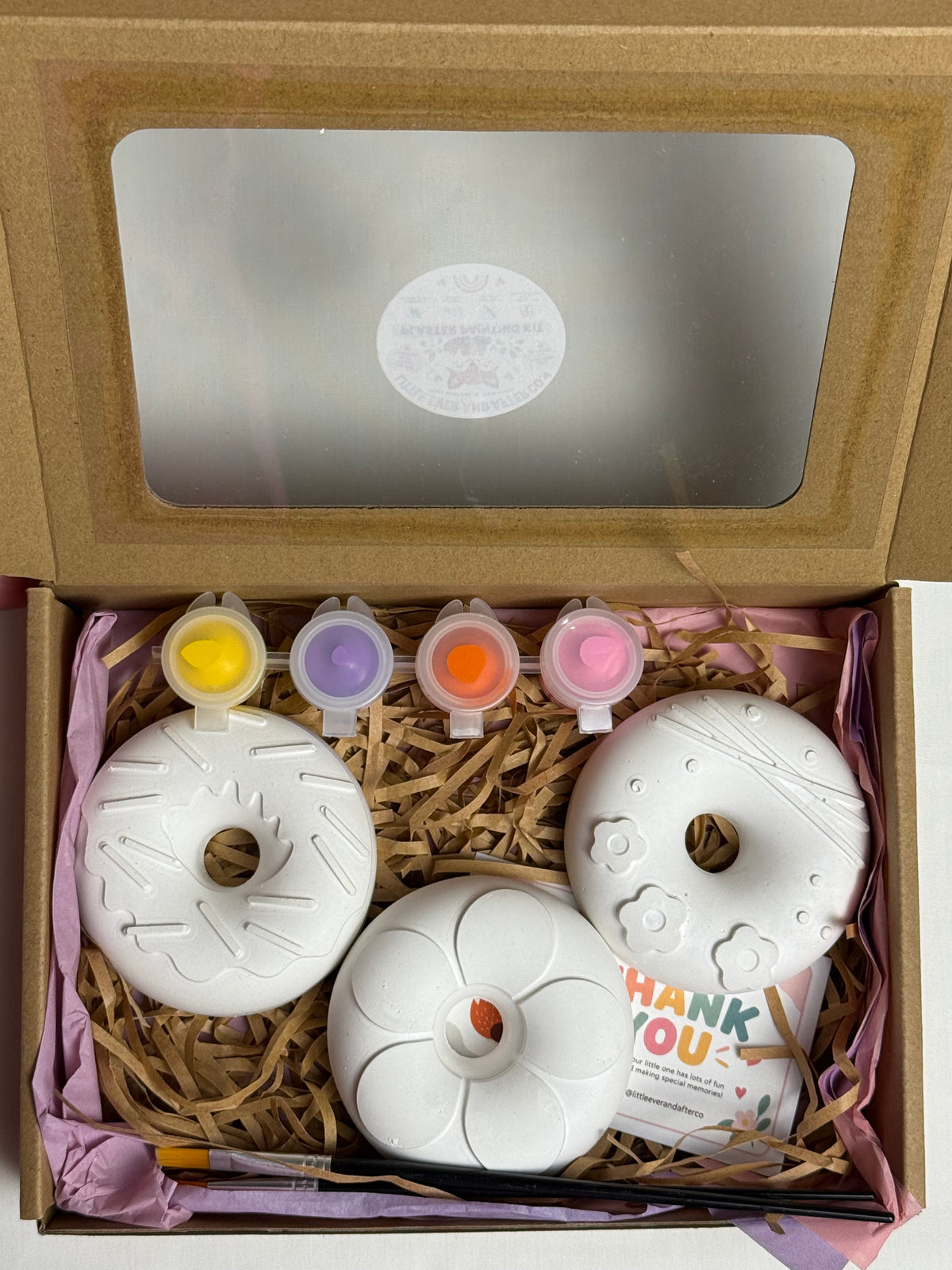 Deluxe Paint It Make It Yours DIY Box