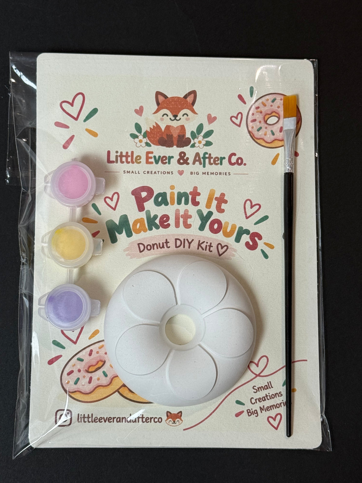 Paint It Make It Yours DIY Kit