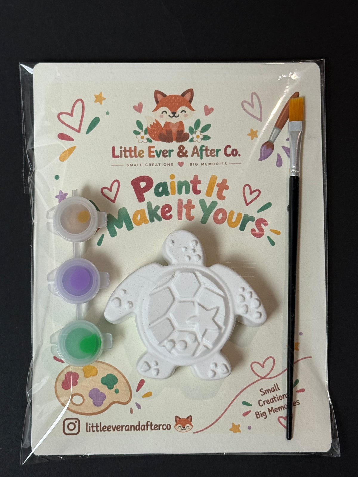 Paint It Make It Yours DIY Kit
