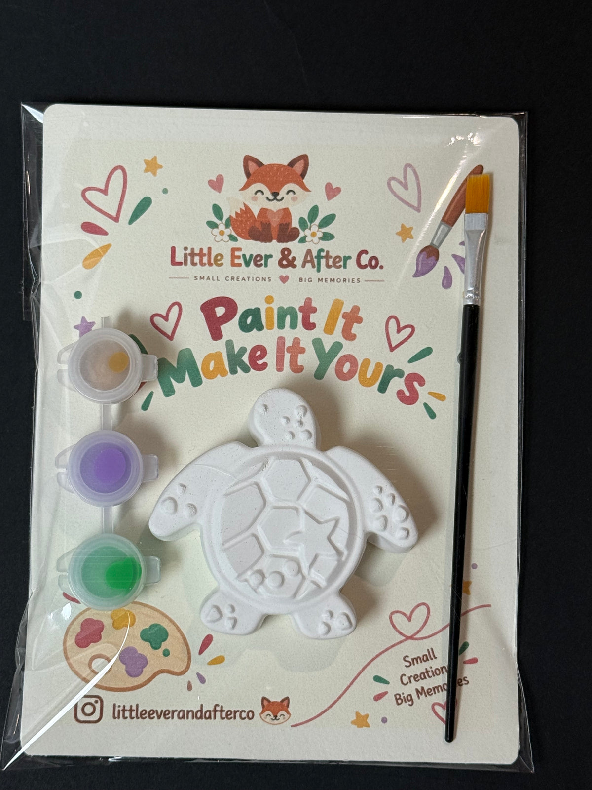 Paint It Make It Yours DIY Kit
