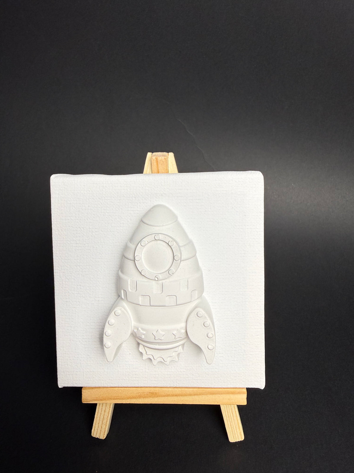Mini Canvas Painting Kit
