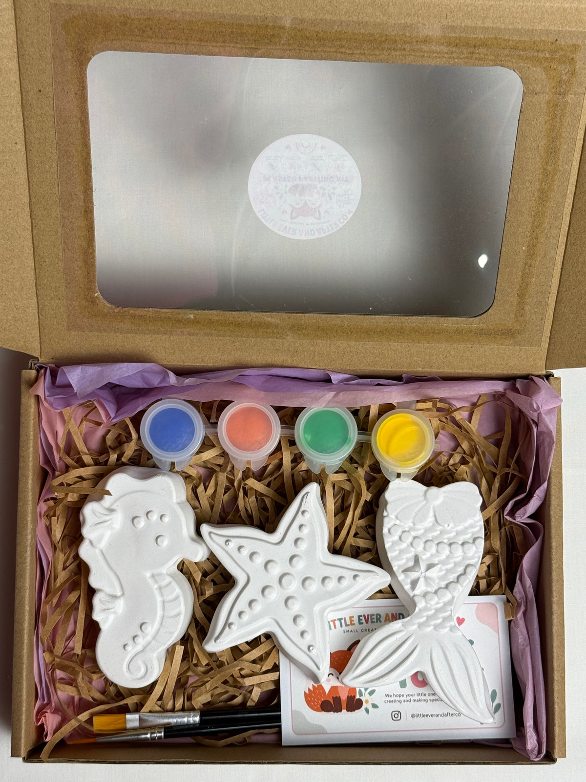 Deluxe Paint It Make It Yours DIY Box