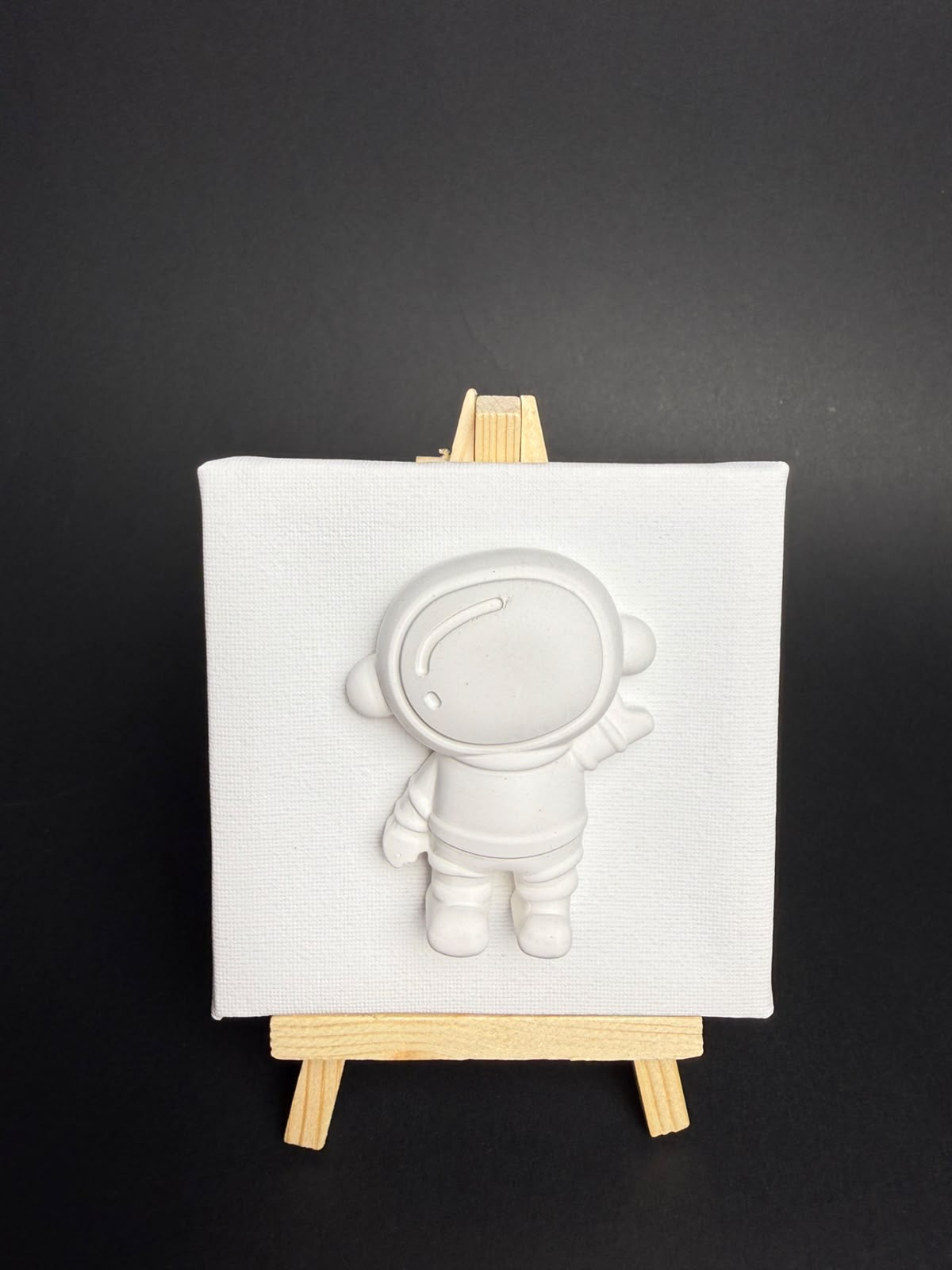 Mini Canvas Painting Kit