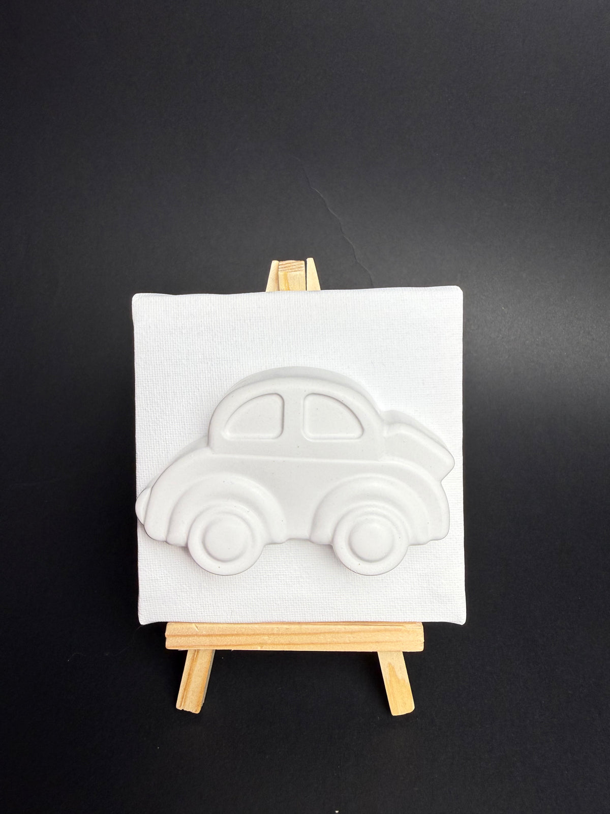 Mini Canvas Painting Kit