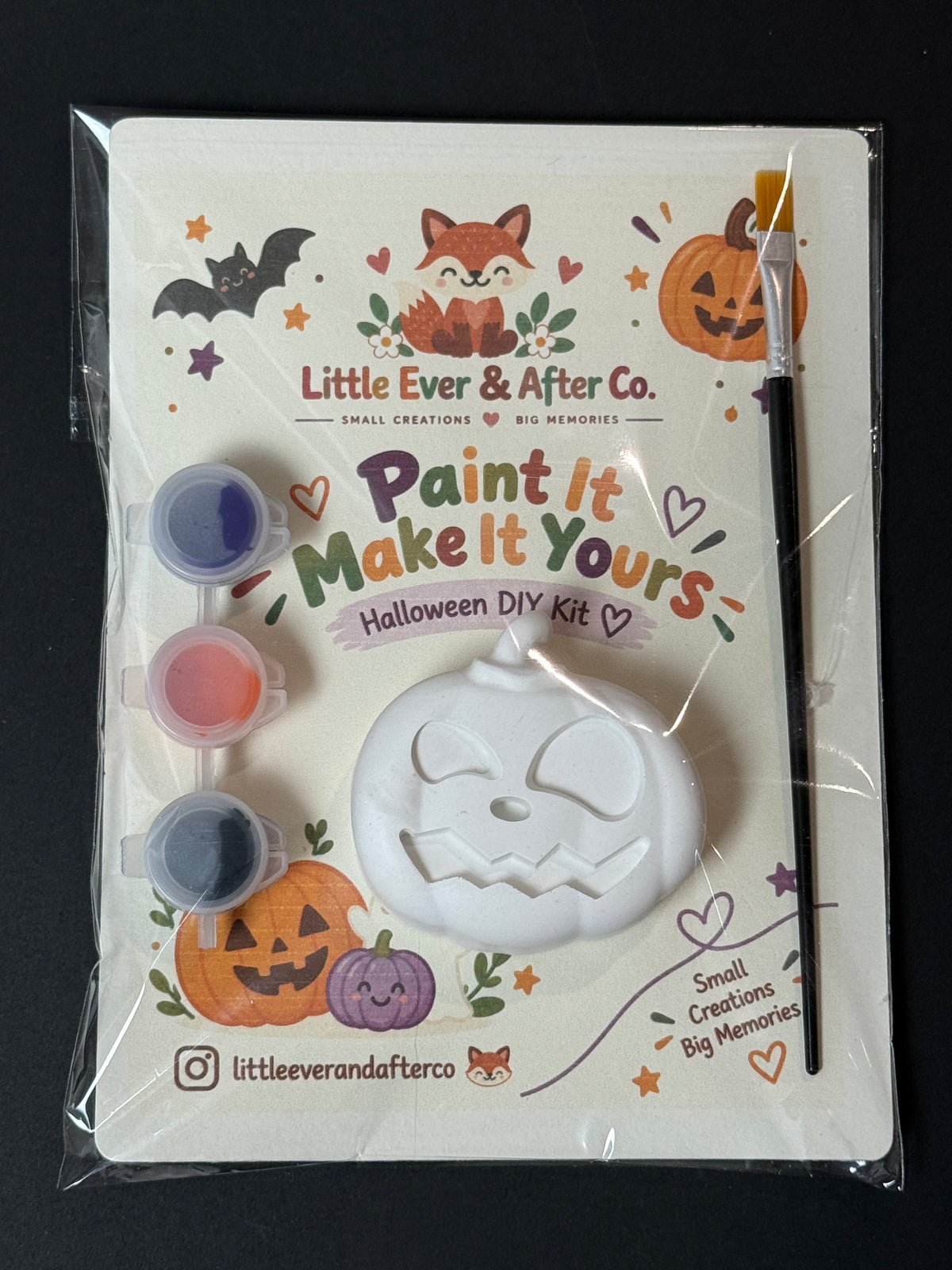 Paint It Make It Yours DIY Kit