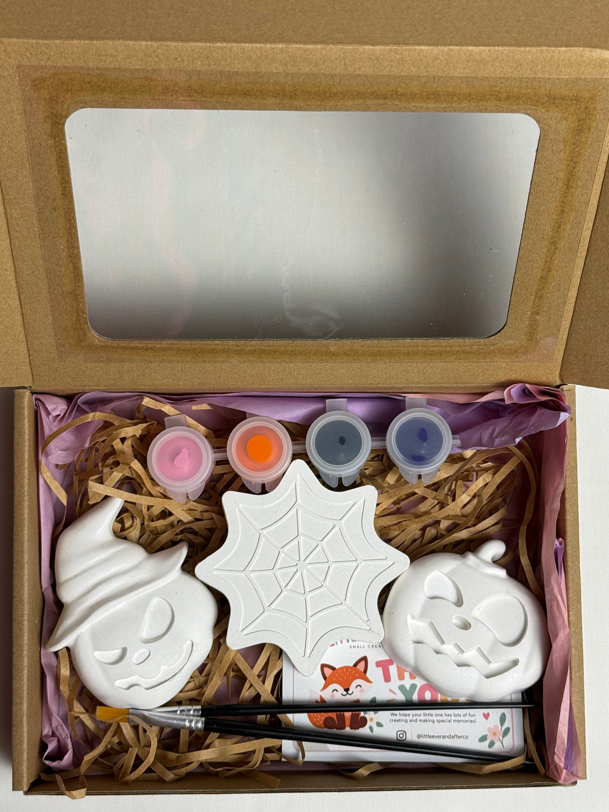 Deluxe Paint It Make It Yours DIY Box