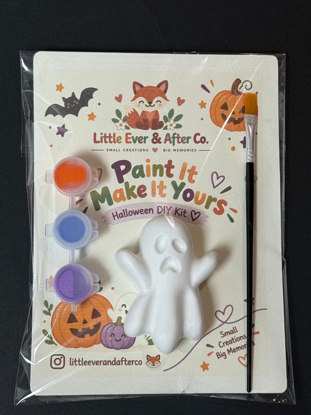 Paint It Make It Yours DIY Kit