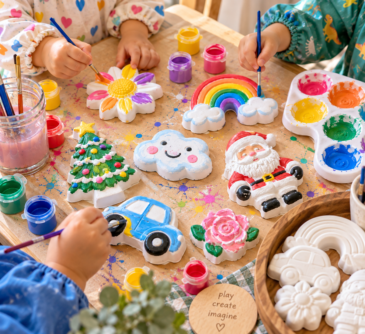 DIY Paint & Create Kit