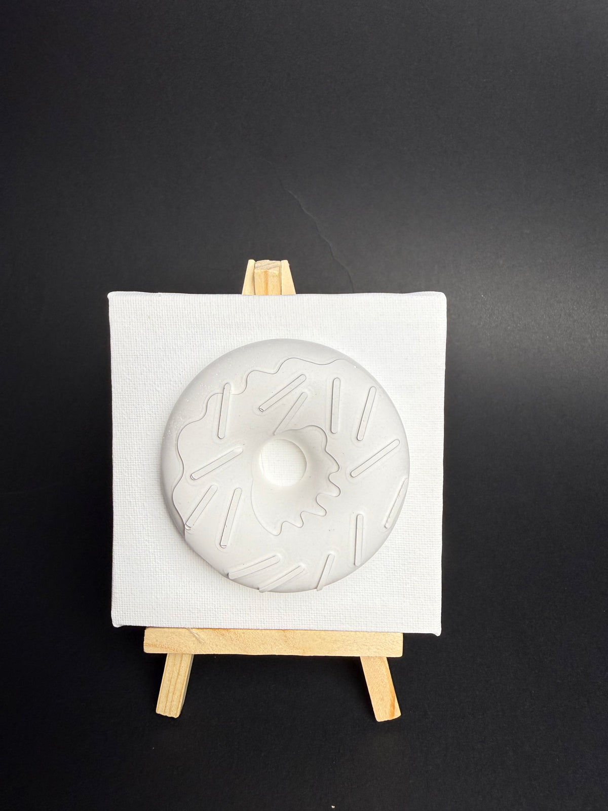 Mini Canvas Painting Kit