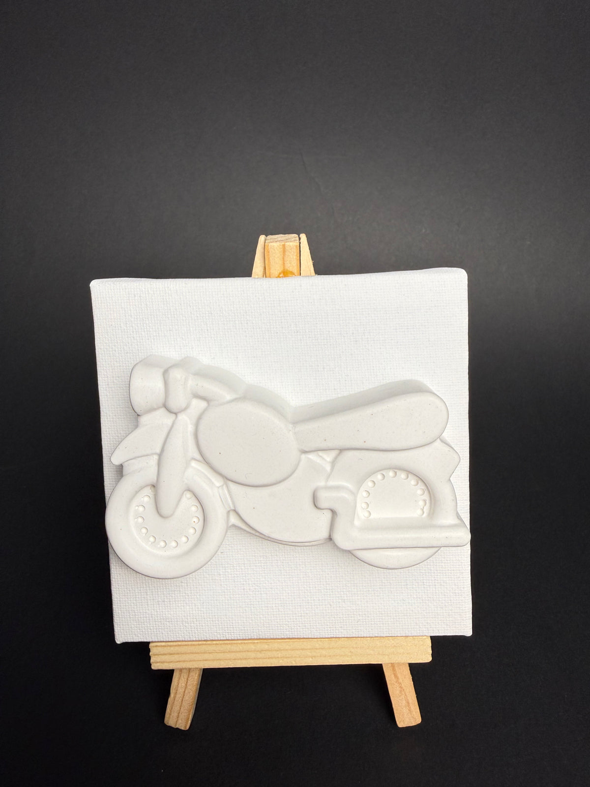 Mini Canvas Painting Kit